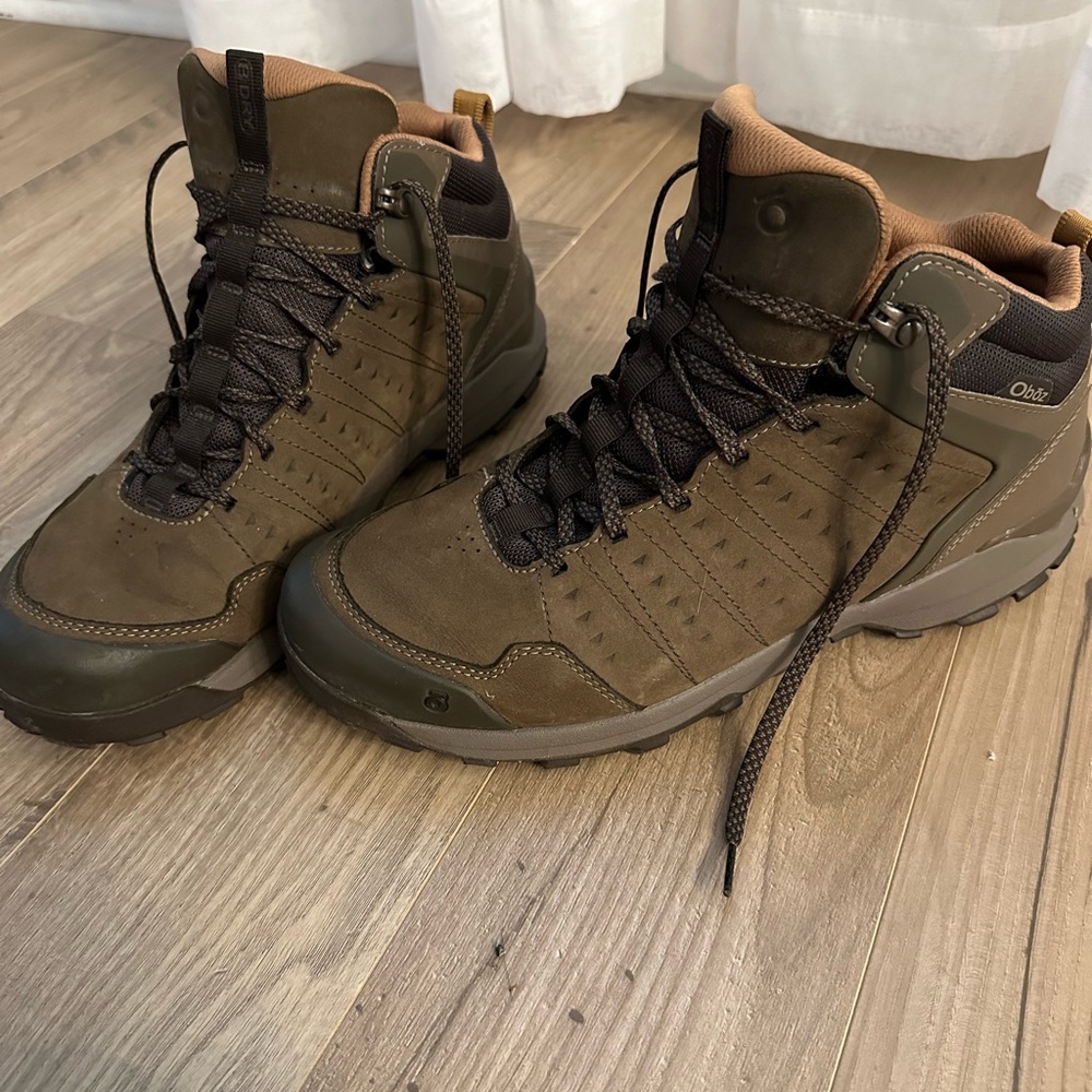 Men’s Oboz boots